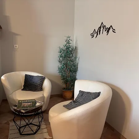 L'andre Et La Gaby Ferienhaus *