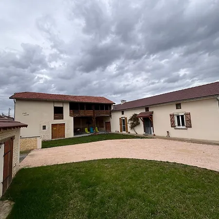 L'andre Et La Gaby Ferienhaus *