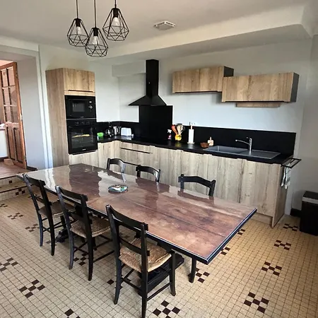 L'andre Et La Gaby Holiday home