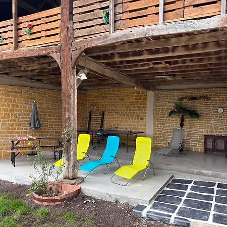 Holiday home L'andre Et La Gaby