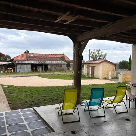 L'andre Et La Gaby Holiday home Pouyastruc