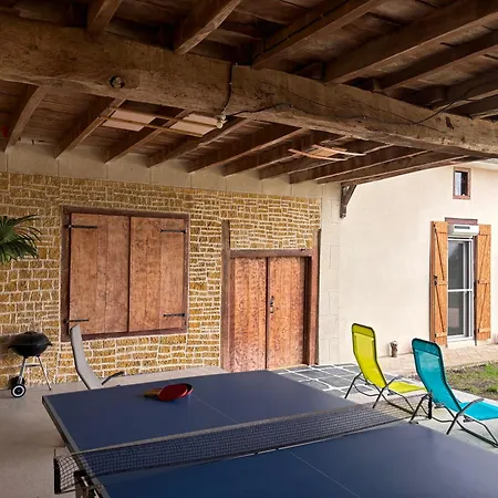 Holiday home L'andre Et La Gaby Pouyastruc