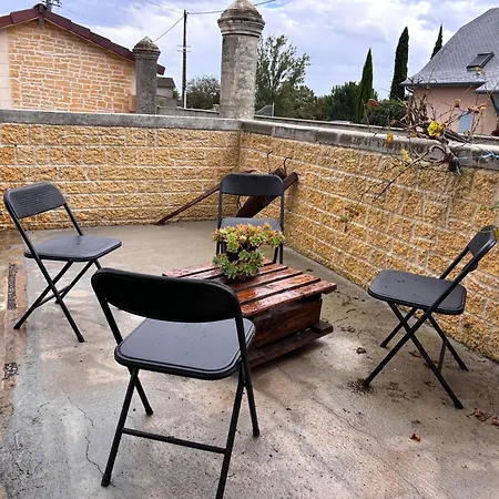 L'andre Et La Gaby Holiday home