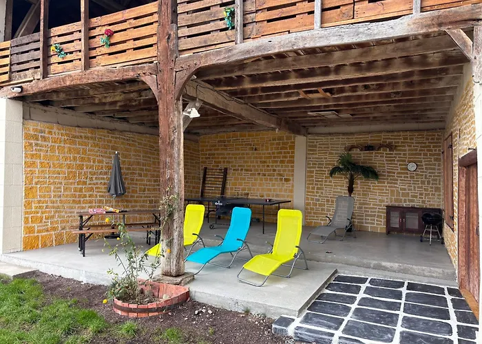 Casa vacanze L'andre Et La Gaby